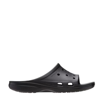 Crocs Saturday Slide men's flip-flops black 213298 001