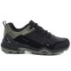 7. Men's waterproof oversized softshell trekking shoes black DK 17920