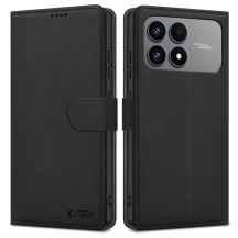 Tech-Protect Wallet Case for Xiaomi Poco F8 - Black