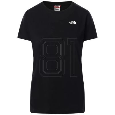 The North Face Simple Dome T-shirt W NF0A87NHJK31