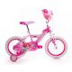 18. Huffy 14" Princess Jr 24371W bicycle