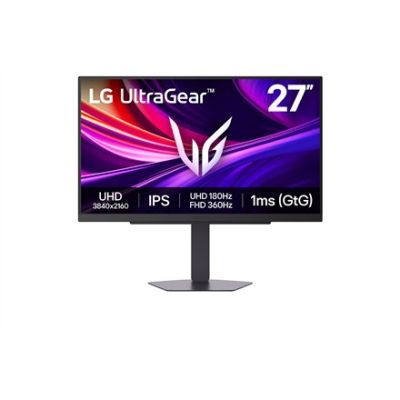 LG 27G810A-B Computer Monitor 68.6 cm (27") 3840 x 2160 px 4K Ultra HD LCD Black