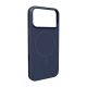 3. Puro Pulse iPhone 17 Pro Max Polycarbonate Protective Case - Dark Blue