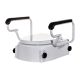 5. Toilet seat extension with handles