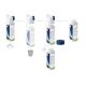 2. Jura Milk System Cleaner Refill Pack 180g