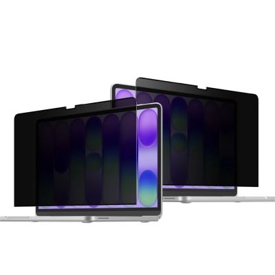 4. AmazingThing Radix MagPrivacy Film for MacBook Neo 13"