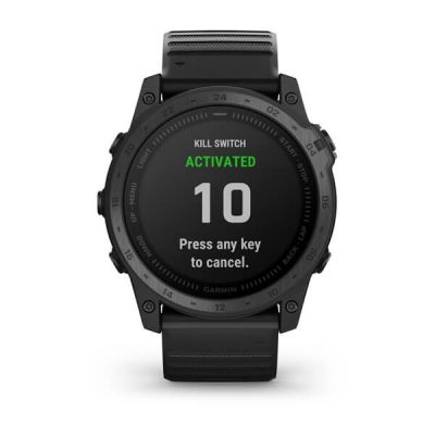 3. Garmin Tactix 7 Standard Edition sports watch