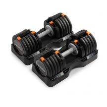 Nordictrack adjustable dumbbells 25 KG NAMSDB20