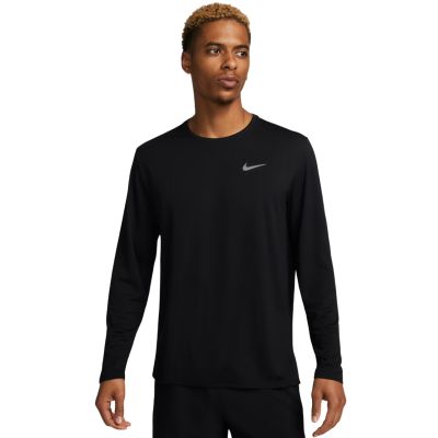 Nike Pro Dri-FIT Tight Long-Sleeve Men's T-Shirt Black FB7070 010