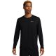 Nike Pro Dri-FIT Tight Long-Sleeve Men's T-Shirt Black FB7070 010