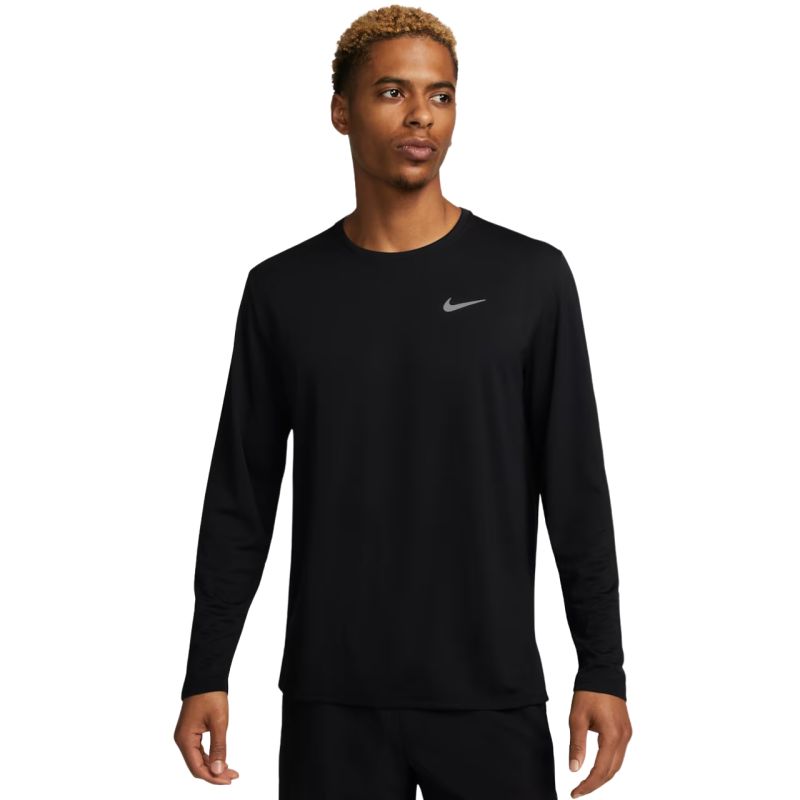 Nike Pro Dri-FIT Tight Long-Sleeve Men's T-Shirt Black FB7070 010