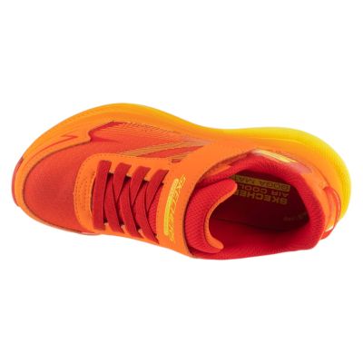3. Skechers Max Cushioning Ascender 404022L-ORMT Orange Size 31