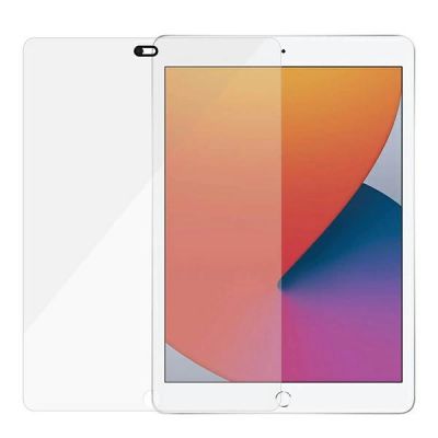 2. PanzerGlass E2E Super+ tempered glass with camera cover for iPad 10.2"