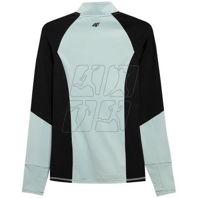 2. Thermoactive sweatshirt 4F W H4Z21 BIDD031 48S