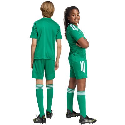 7. adidas Tiro 26 League Kids Shorts Green KA8812