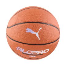 Puma TeamJAWS All Pro Basketball brown 84686 01