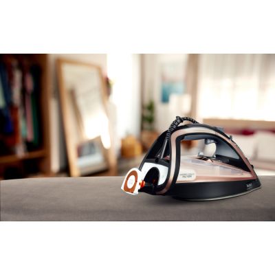16. TEFAL FV 9845 Ultimate Pure 3200W Iron