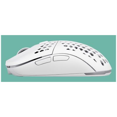 3. GAMIAC PX71 Gaming Mouse - White