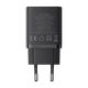2. Baseus Cube Pro 30W USB-C USB-A Wall Charger - Black
