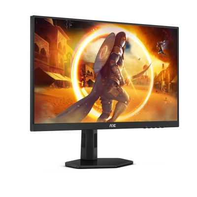 22. LCD Monitor 27" AOC G4 27G4X 1920x1080px Full HD LED Black, Gray