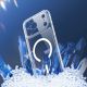 6. Dux Ducis Clin Mag Case for iPhone 17 Pro Compatible with MagSafe - Transparent