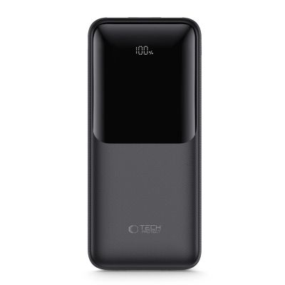 3. Powerbank Tech-Protect PB03 30000mAh 22.5W - black