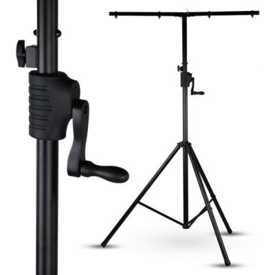 DNA SPT2 lighting stand with crossbar lift