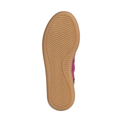 12. Adidas Barreda Decode women's shoes beige-green-pink KJ6331