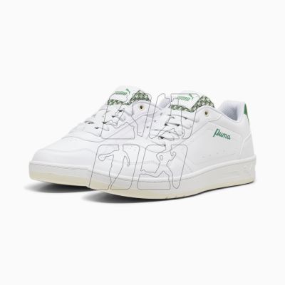 3. Puma Court Classy Blossom White Archive W 395092-01 shoes