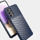 7. Thunder Case Flexible Tough Rugged Cover TPU Case for Nokia 5.4 blue