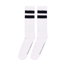 Converse 2-pack socks white E744W