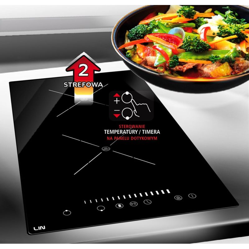 10. Induction hob LIN LI-A23511
