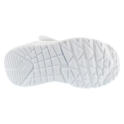 4. Skechers Uno Lite – Bear Spirit 310812N-WMLT White 23