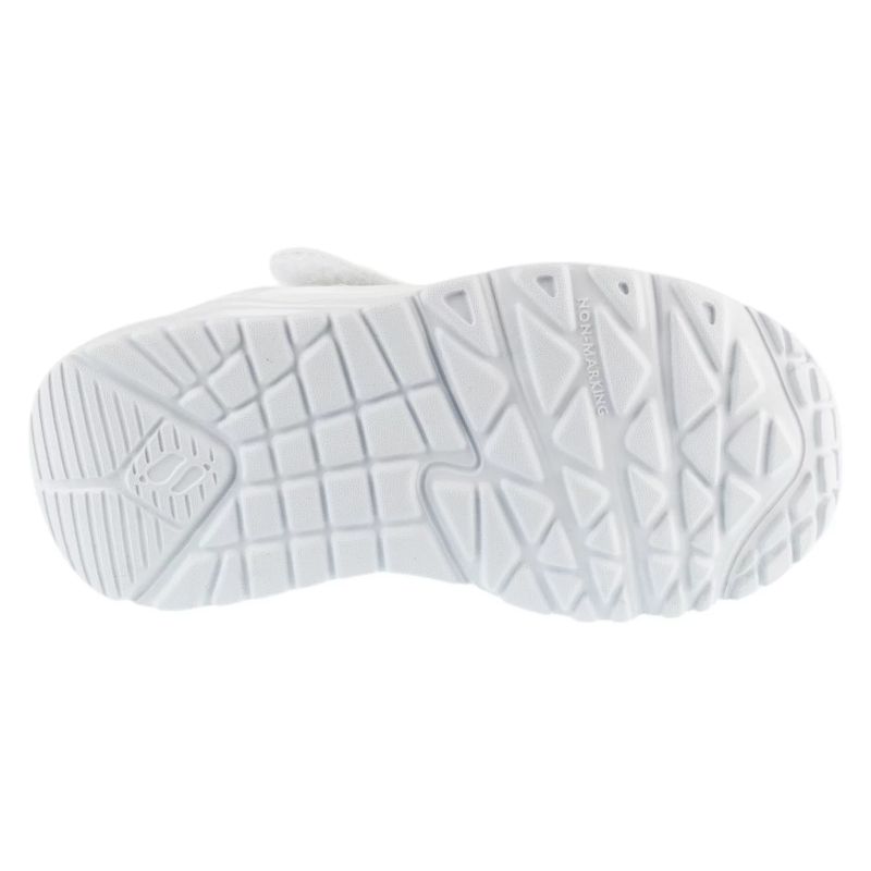 4. Skechers Uno Lite – Bear Spirit 310812N-WMLT White 23
