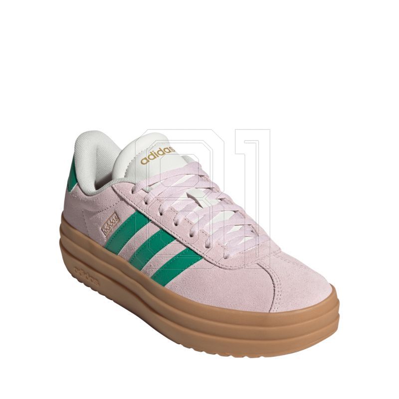 2. Adidas VL Court Bold W shoes JP6916
