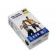 6. FITNESS 43 CM BB 2320 rubber set
