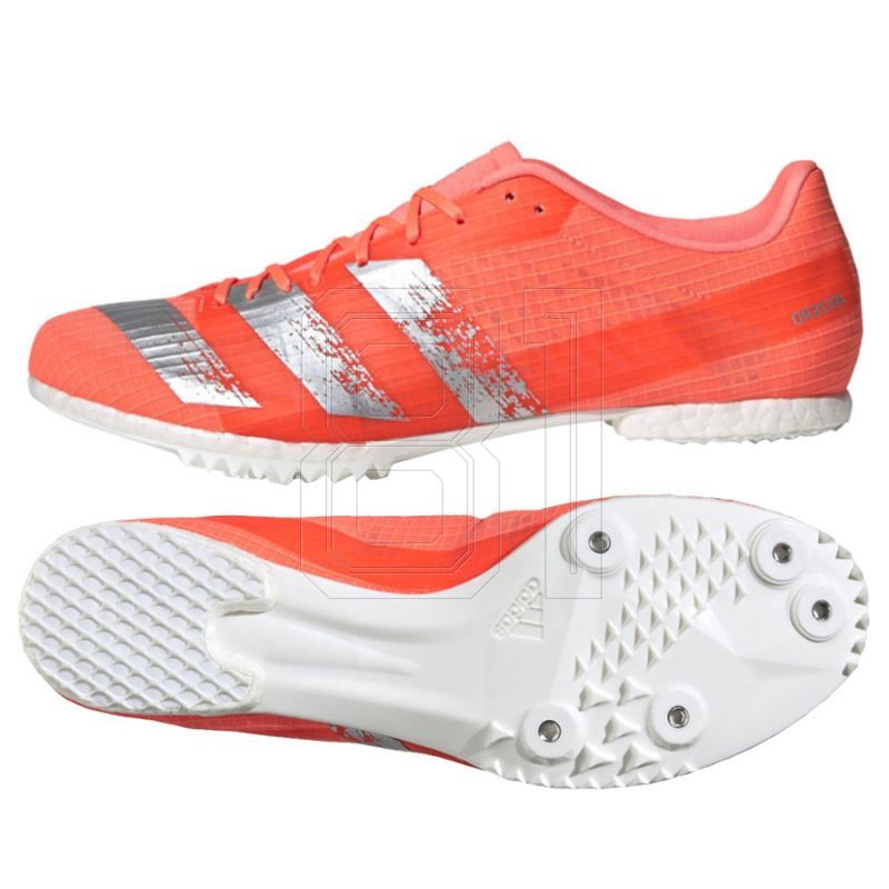 Adidas Adizero MD Spikes M EE4605 running spikes Professional Sports Store 81 sports