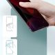 18. Baseus ultra-thin self-adhesive ring holder phone stand pink (SUYB-0R)