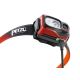 4. Petzl SWIFT RL Orange LED Headlamp