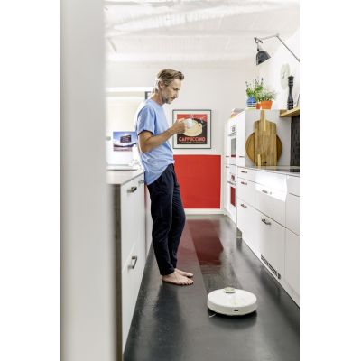 2. KARCHER Mopping Set for RCV 3 Robot Vacuum Cleaner – 2.269-620.0