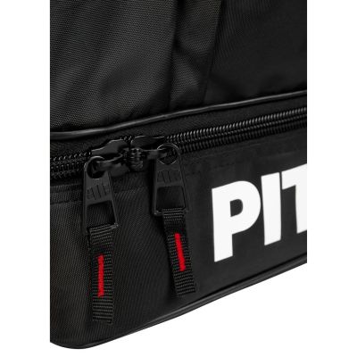 8. Pit Bull West Coast Logo TNT II 100 L Training Bag Red - 8130239045