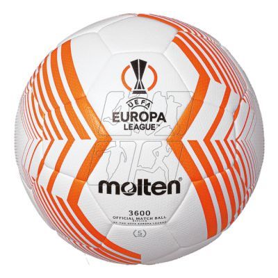 Molten football UEFA Europa League 2022/23 replica F5U3600-23