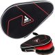 16. DOUBLE JOOLA TABLE TENNIS RACKET COVER