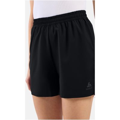 5. Women’s Odlo ESSENTIAL 4 INCH Shorts, black