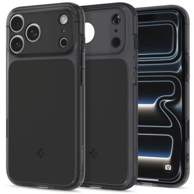 Spigen Ultra Hybrid MagSafe Case for iPhone 18 Pro / 17 Pro - Matte Black