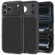 Spigen Ultra Hybrid MagSafe Case for iPhone 18 Pro / 17 Pro - Matte Black