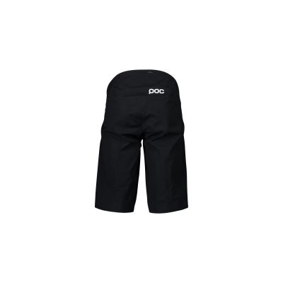 5. POC Bastion Shorts Black