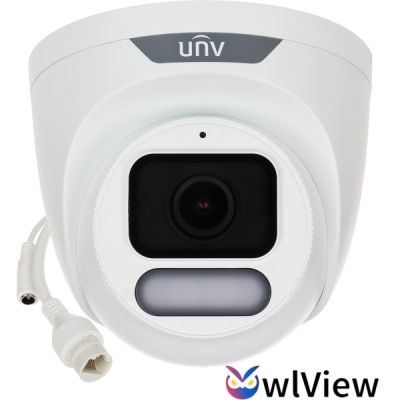 IPC3626LE-ADF28K-WP OwlView Wise-ISP IP camera - 6 Mpx 2.8 mm UNIVIEW