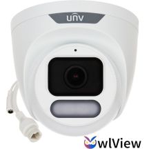 IPC3626LE-ADF28K-WP OwlView Wise-ISP IP camera - 6 Mpx 2.8 mm UNIVIEW