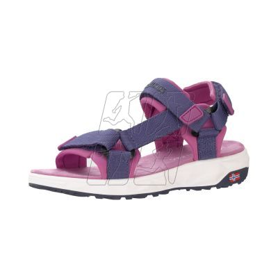 4. Trollkids Kids Lysefjord Sandal Jr 666-111 sandals